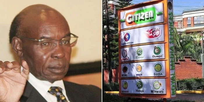 sk macharia