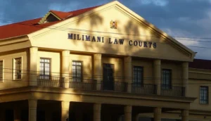 Milimani High Court