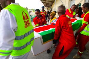 sonko rescue team