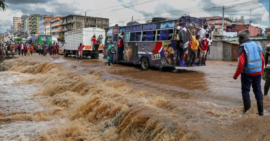 Nairobi