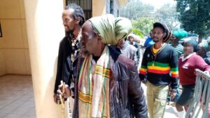 Rastafarians