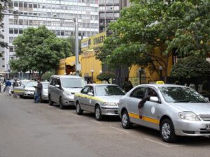 taxi