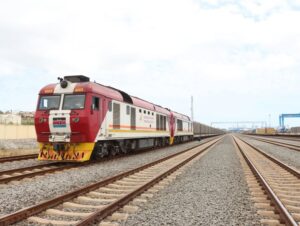 railway