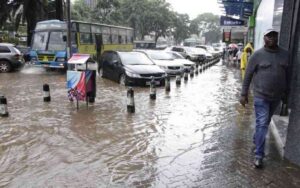 rain
