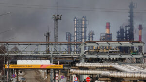 refinery