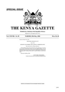 gazette