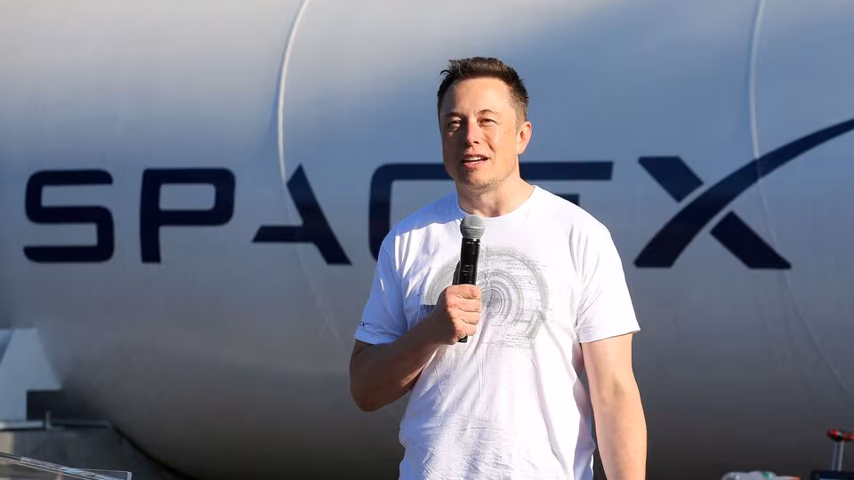 SpaceX