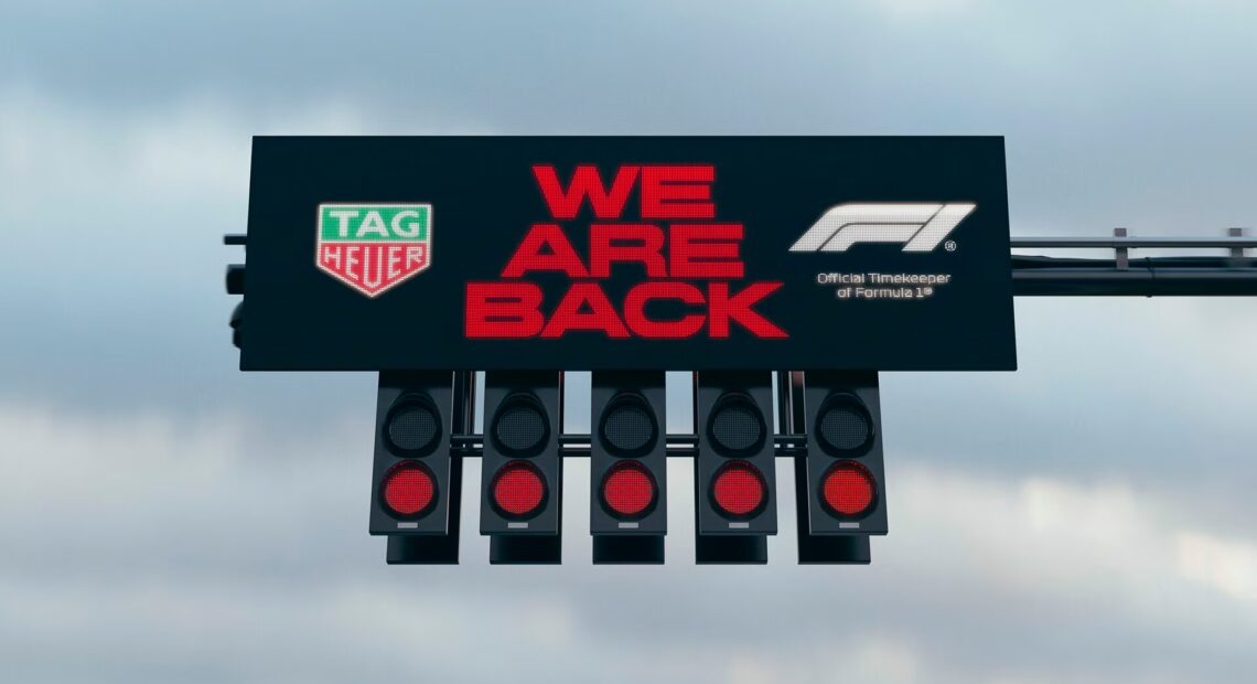2025 Formula 1 is Back