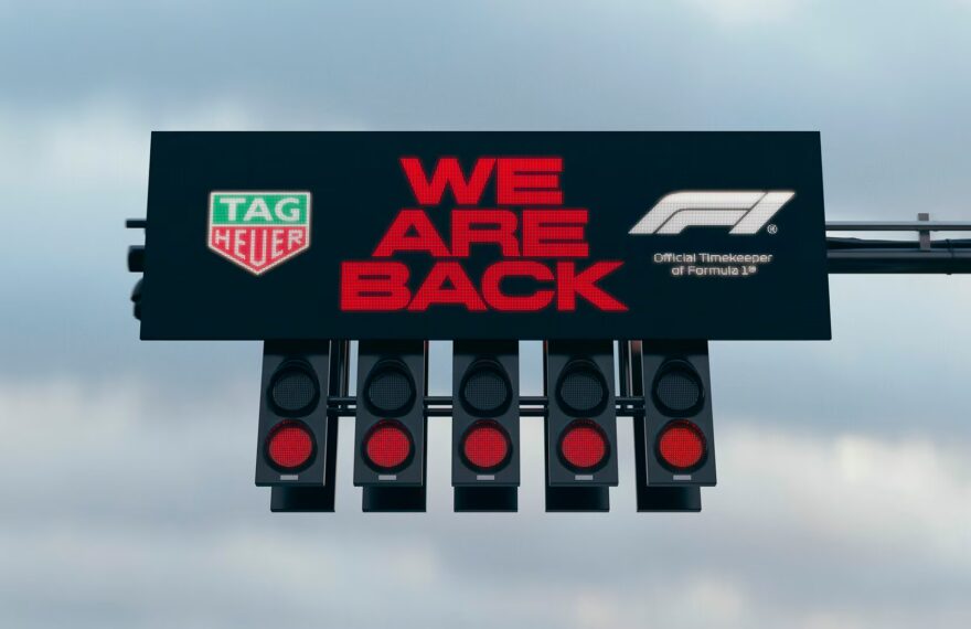 2025 Formula 1 is Back