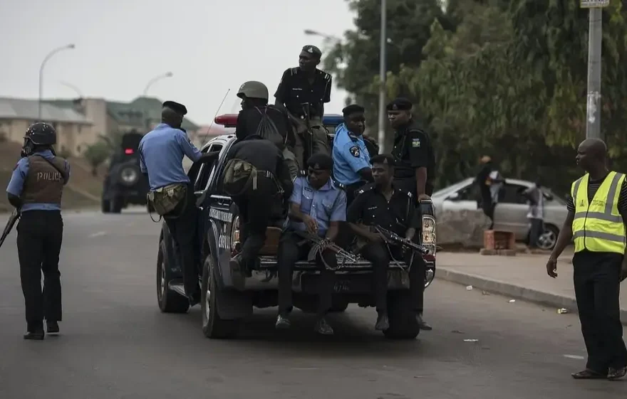 25 Arrested for Breaking Ramadan Rules In Nigeria.