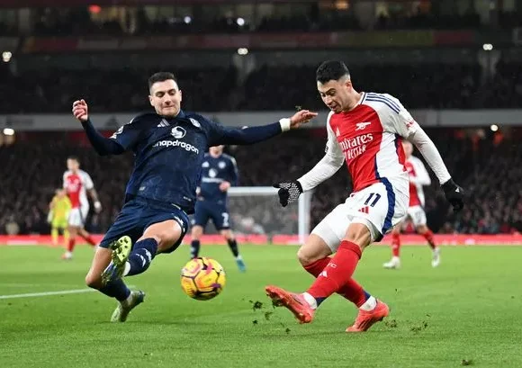 Arsenal vs Manchester United