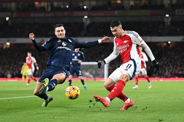 Arsenal vs Manchester United