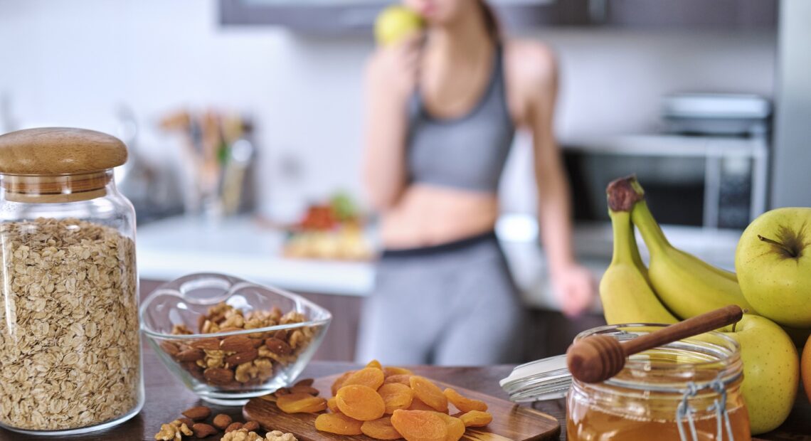 Best foods for energy boost