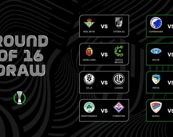 Conference League Round of 16