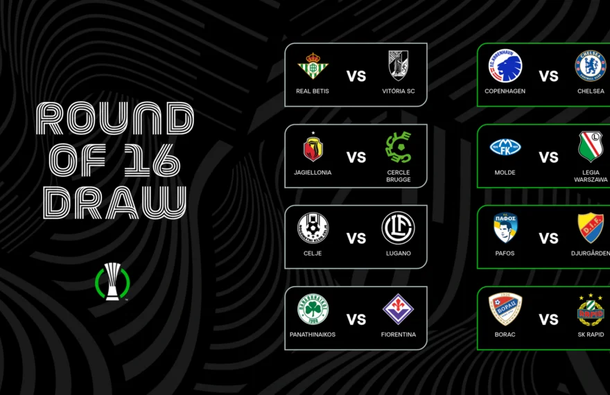 Conference League Round of 16