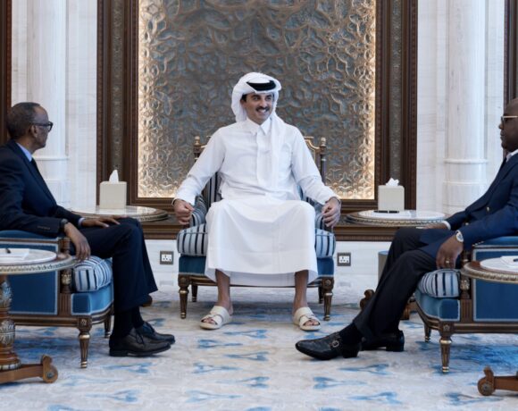 DR Congo and Rwanda Agree to Ceasefire After Sheikh Emir’s Mediation