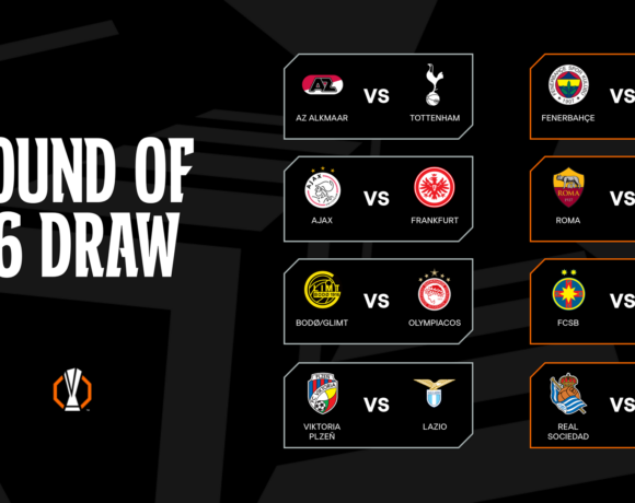 Europa League Round of 16