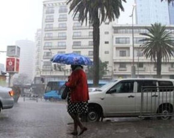 Heavy Rains to Continue Till Tuesday.