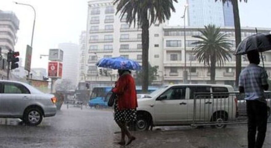 Heavy Rains to Continue Till Tuesday.