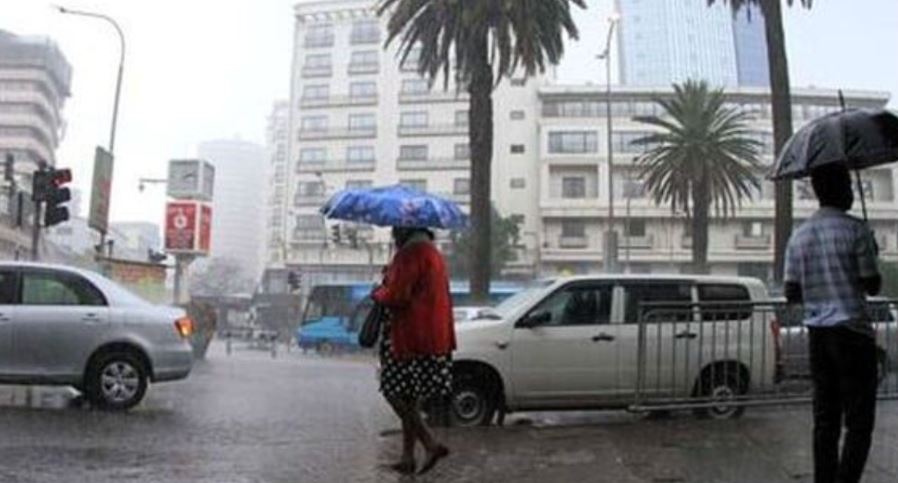 Heavy Rains to Continue Till Tuesday.