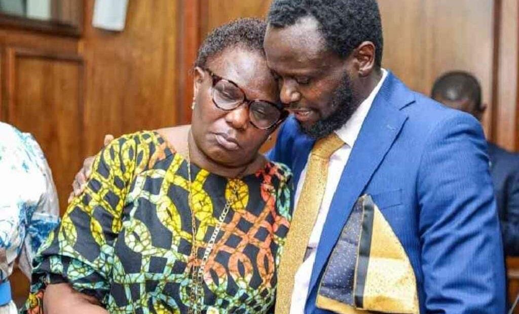 Impeached Meru Governor Kawira Mwangaza Ditches UDA