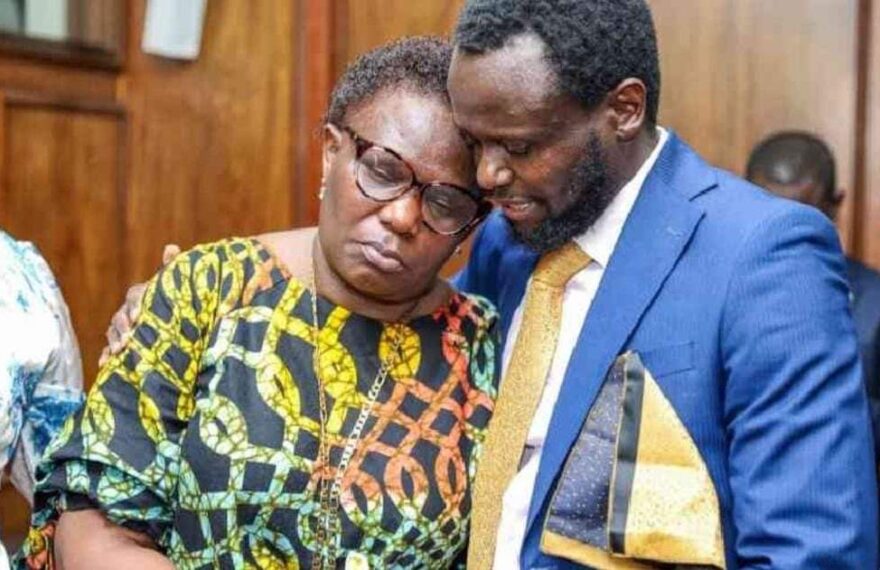 Impeached Meru Governor Kawira Mwangaza Ditches UDA