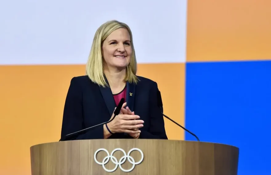Kirsty Coventry Makes History as First Female and African President of the IOC