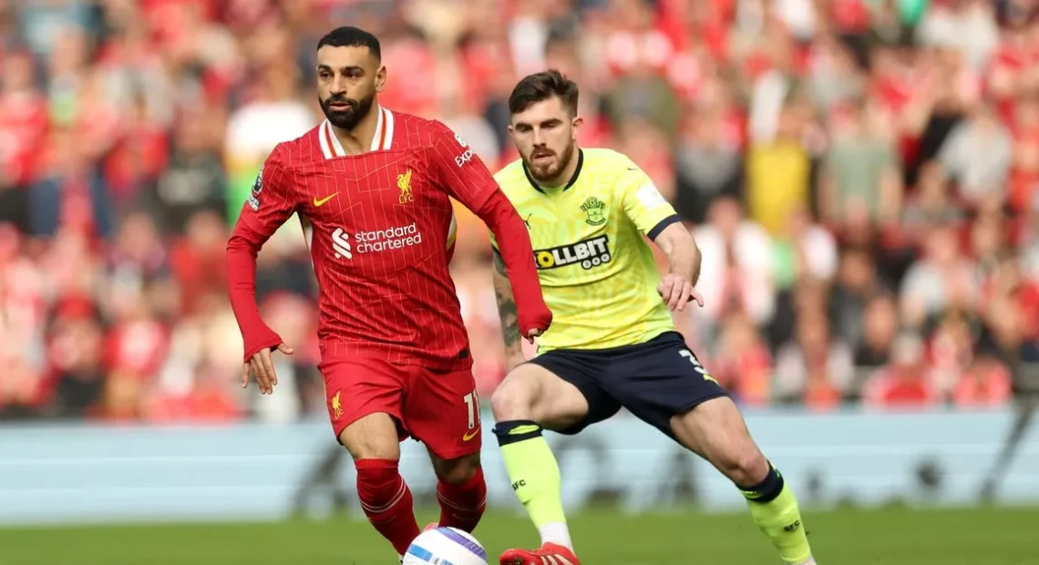 Liverpool Crush Southampton 3-1! in Epic Comeback