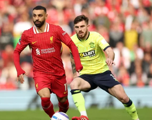 Liverpool Crush Southampton 3-1! in Epic Comeback