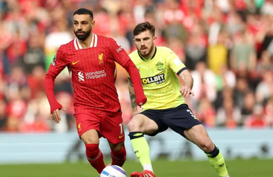 Liverpool Crush Southampton 3-1! in Epic Comeback