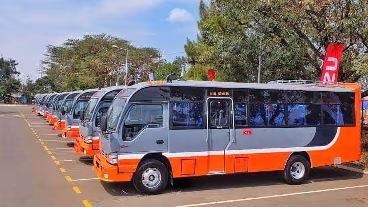 NTSA Suspends Super Metro’s License Over Safety and Compliance Violations