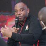 SRC Denies Responsibility for Harambee Stars Coach Benni McCarthy’s Salary
