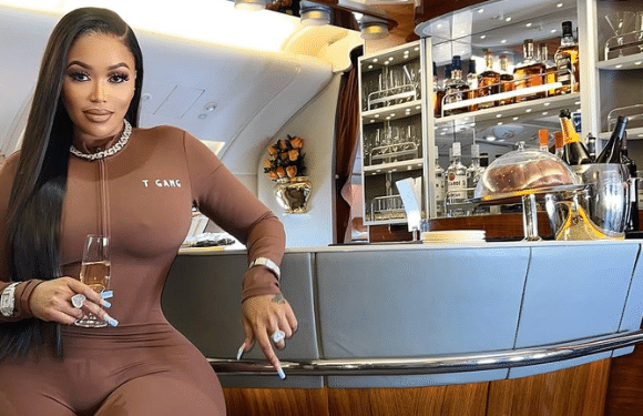 Vera Sidika Hunts for Viral Jackpot Winner Who Vowed to Spend His Fortune on Her.