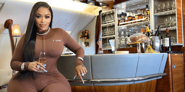 Vera Sidika Hunts for Viral Jackpot Winner Who Vowed to Spend His Fortune on Her.