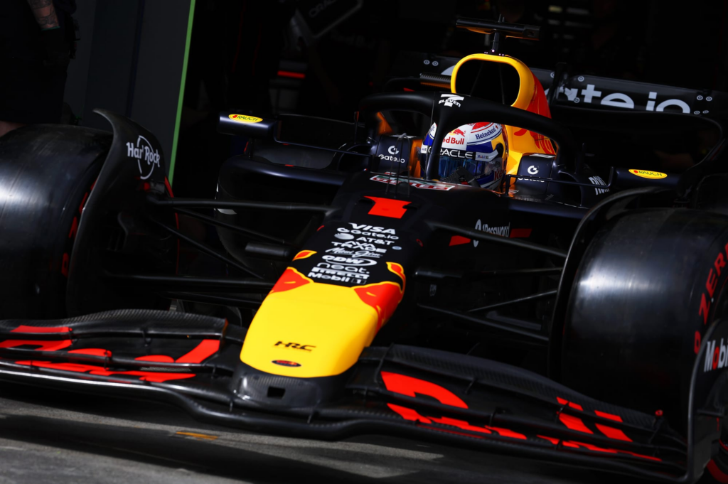 2025 F1 season kicks off in Melbourne