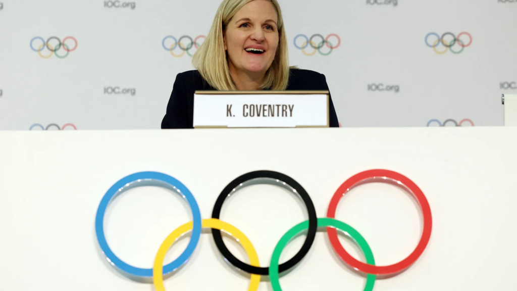 Kristy Coventry