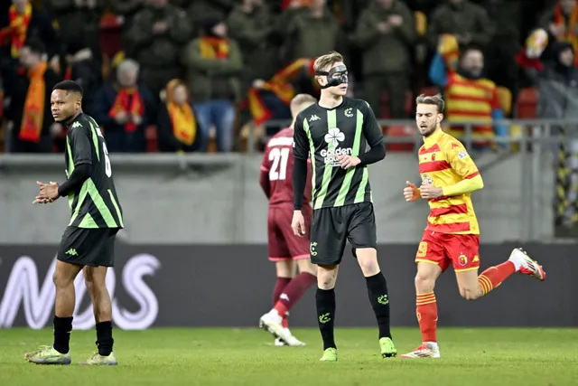 Jagiellonia vs Cercle Brugge Conference League round of 16