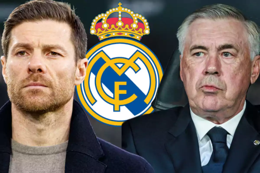 Xabi Alonso Replacing Ancelloti at Real Madrid