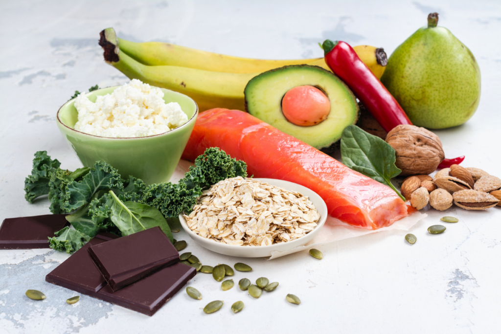 Best foods for energy boost