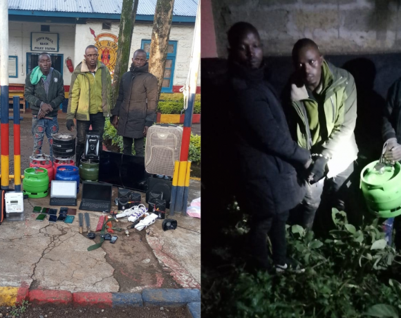 Narok Robbery