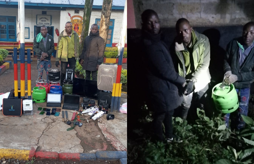 Narok Robbery