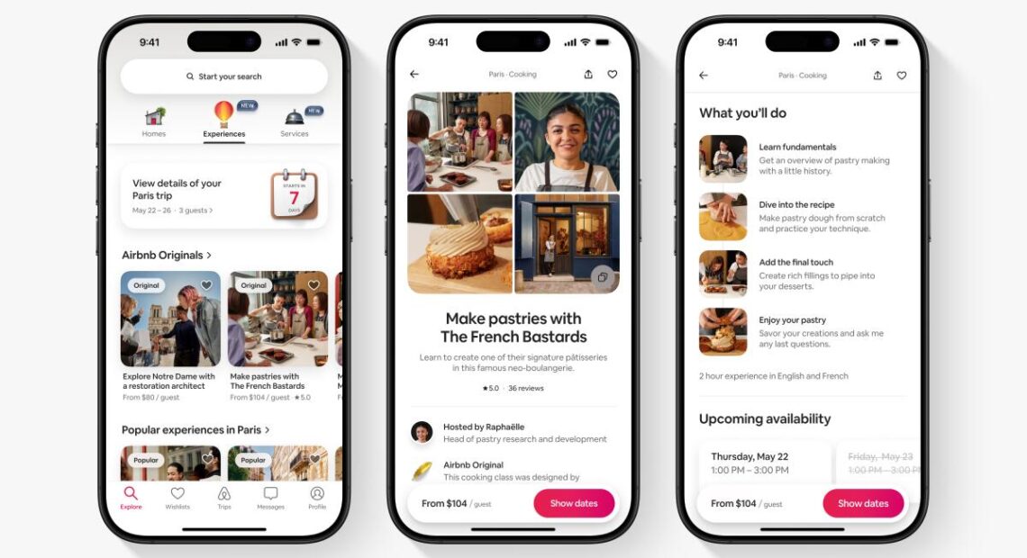 Airbnb Services