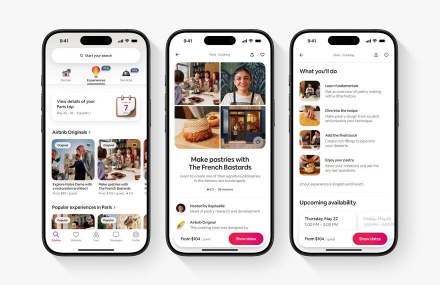 Airbnb Services