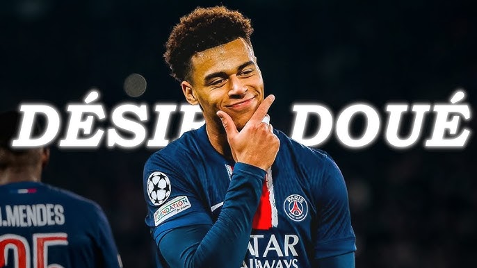 Désiré Doué