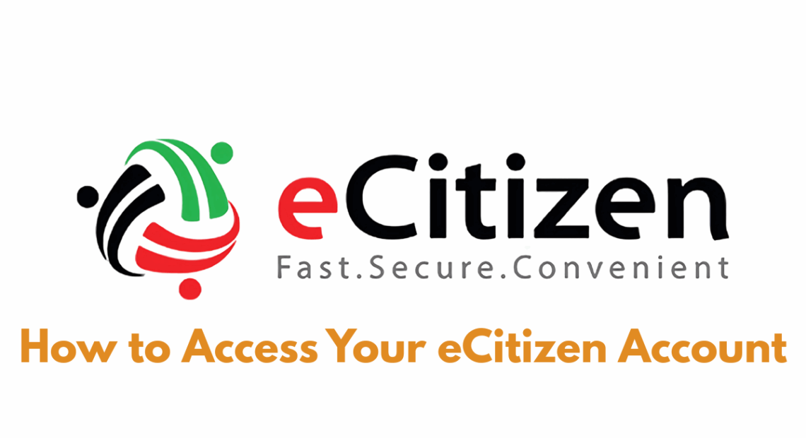 How to Access Your eCitizen Account