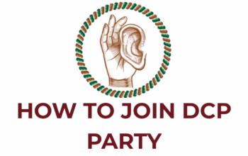 How to Join DCP in Kenya