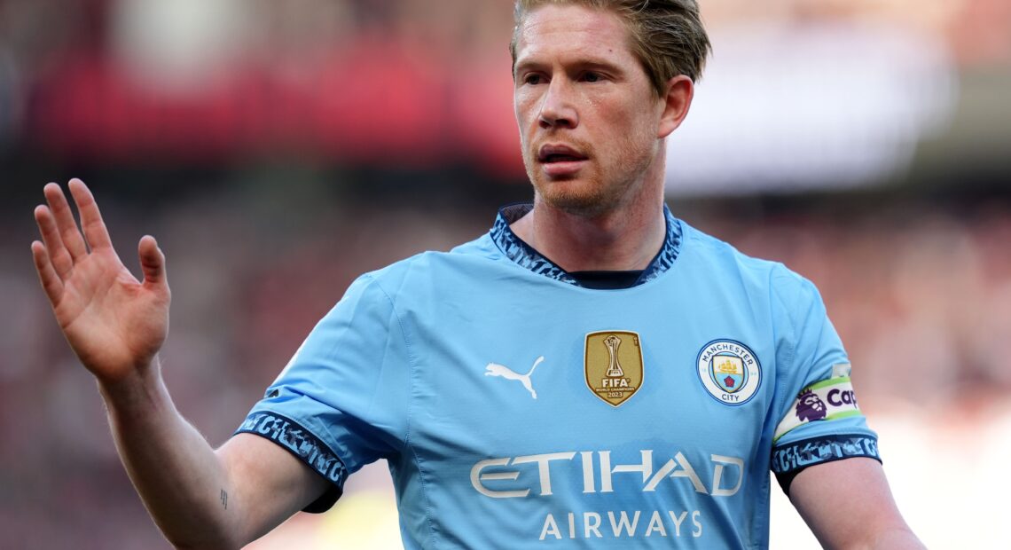 Kevin De Bruyne