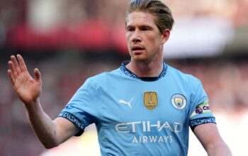Kevin De Bruyne