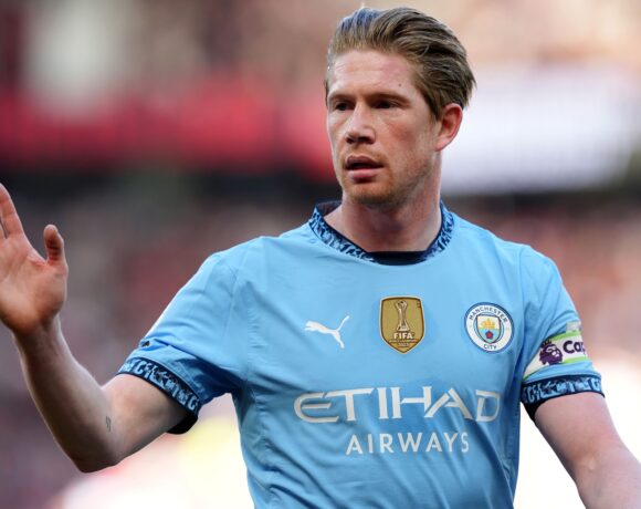 Kevin De Bruyne