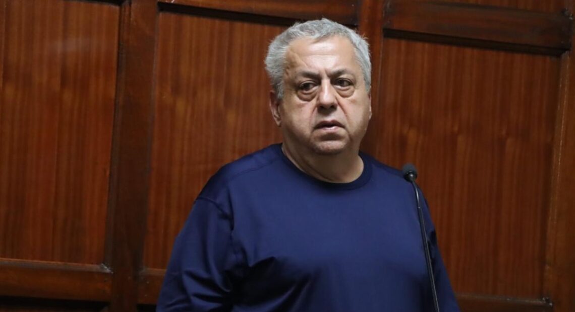 Lebanese Man Denied Bail